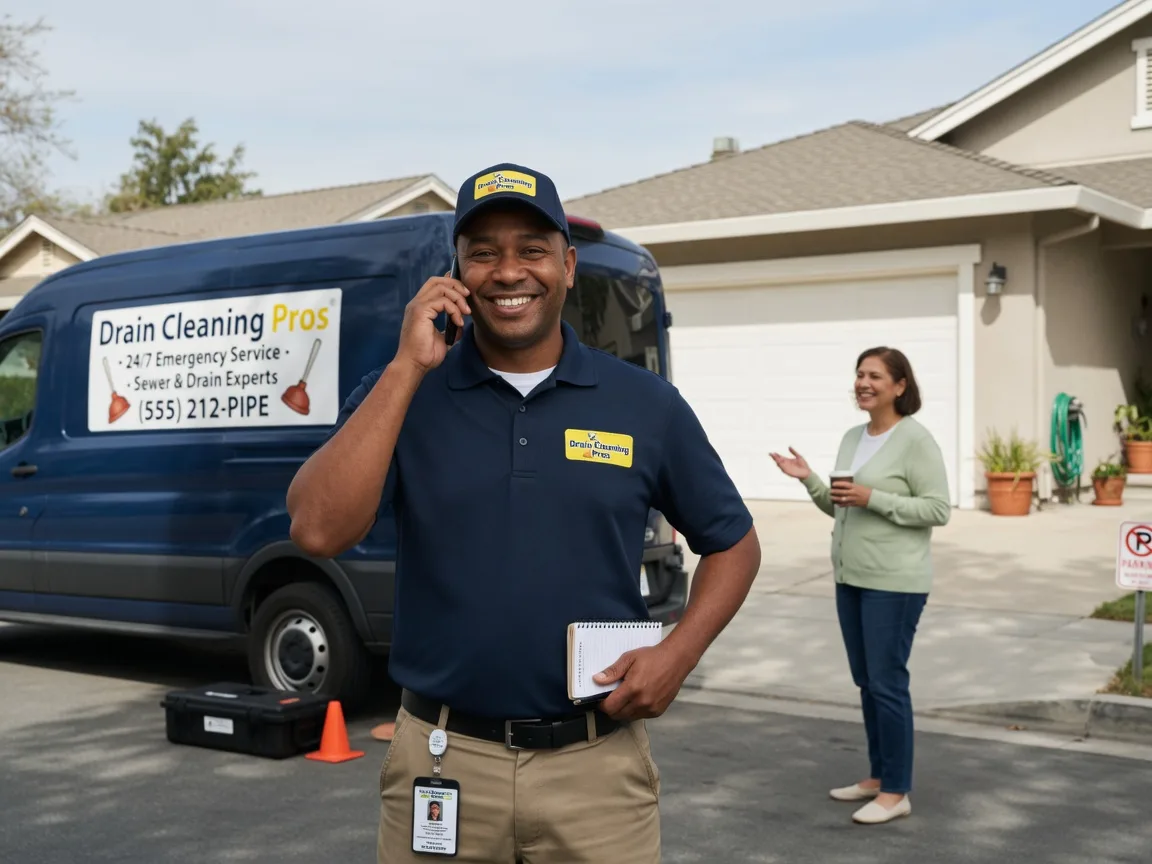 Drain Cleaning Slick, OK FAQs