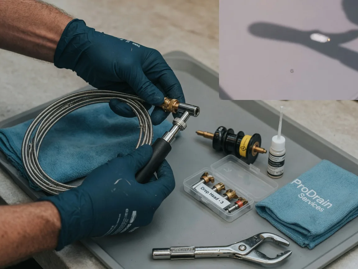 Why choose Drain Cleaning in Slick, OK